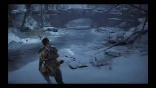 God of War Ragnarёk спасение фрейи