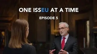 One issEU at a time - with Stuart Alderoty
