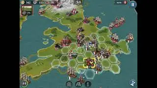 European Conqueror, NO GENERALS, European War 6 1804 EW6 1804