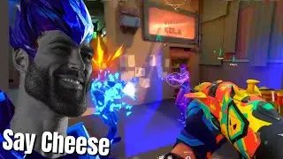 My teammates think Yoru is OP because of me