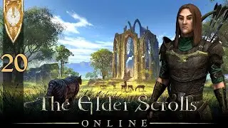 The Elder Scrolls Online - Перед бурею 🌪️