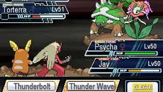 Pokemon Rejuvenation - 63 