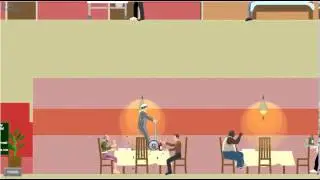 Прохождение Happy wheels 16 серия