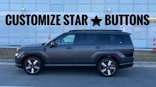 Master Your Hyundai - How to Customize the Star Buttons in Your Hyundai Like a Pro