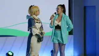 1º Festival Universitário Genshin Impact - Entrevista tess.cosplay
