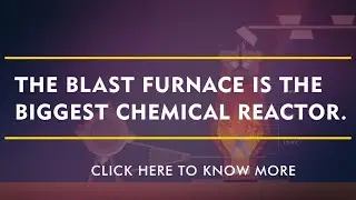 Chemistry Extraction of Iron in Blast furnace - eGogy