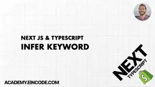 Typescript #35 Infer | Next JS & Typescript with Shopify Integration (Course)
