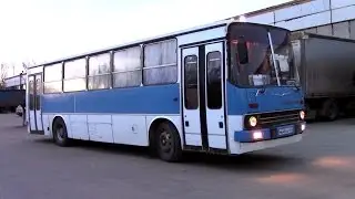 IKARUS 260 51 пригородный  г Тольятти
