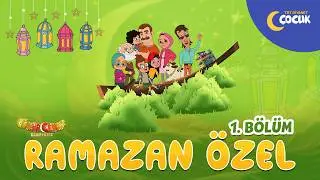 Cümbür Cemaat Kamptayız | 1. Bölüm | Tokluk Formülü | Ramazan Özel 🌙
