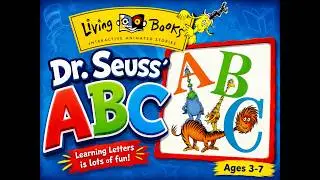 Living Books: Dr. Seuss' ABC Gameplay
