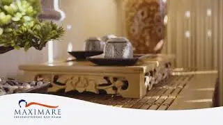 Traditionelle chinesische Massage im Maximare
