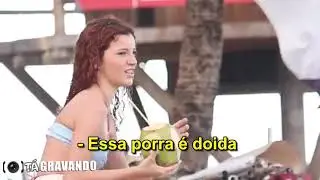 Sua boca tá longe da minha ! Pegadinha 1001