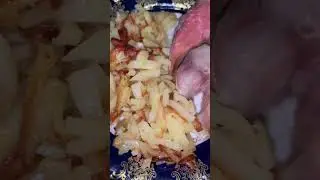 Очень вкусненько.