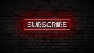 FREE Stock Footage - Youtube LIKE and SUBSCRIBE clip