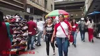 شارع العاهرات في كولمبيا