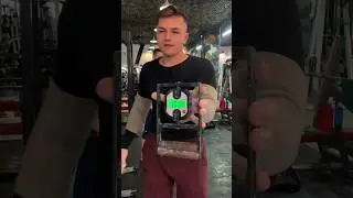 ПРИБЛИЗИЛСЯ К РЕКОРДУ В 104 КГ