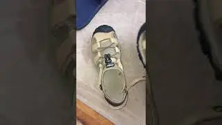 Visionreast sandals
