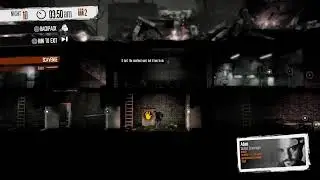 This war of mine Stories : A fathers promise