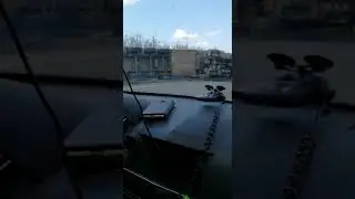 ДТП на трассе М-4 - опрокинулась фура