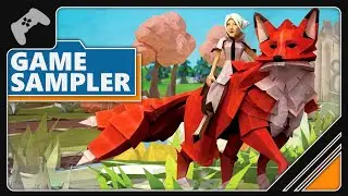 Epistory: Typing Chronicles Gameplay No Commentary