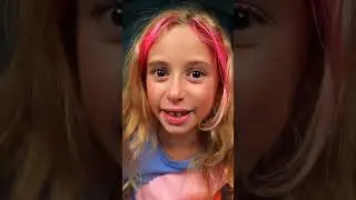 Giorgia racconta una storia di paura in tenda alle 3 di notte con Papà Salvo e Mamma Cinzia #shorts