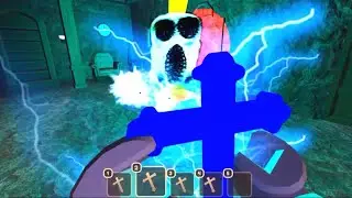 Doors Roblox all Monsters. New Crucifix
