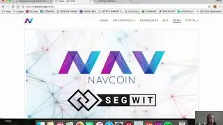NAV Coin Activating SegWit - Staking like a Boss