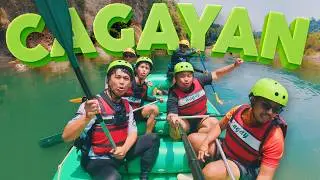 WHITE WATER RAFTING WITH CONG AND JUNNIE | Ninong Ry