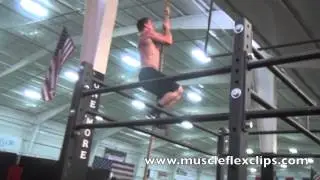 Brodie Dittmar workout trailer