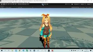 Unity：ユニティちゃんをStandardAssetsを使って動かすまで（Unity2019）