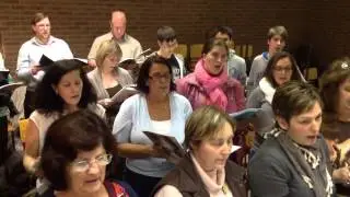 L'ensemble Vocalis rêve d'un autre monde