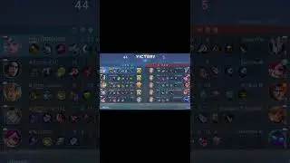 все пятеро в потоке? #mobilelegends #mlbbmemes #mem