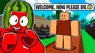 NPC's Are Getting Smarter... (TOP 5 ENDINGS)