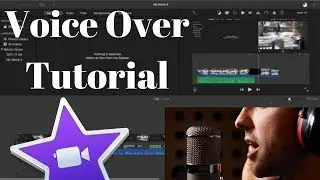 iMovie Tutorial 2024 - Voice Over