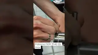 Кухонний змішувач Fabiano  #shorts