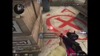 Смешные моменты CS GO #1
