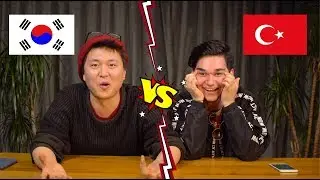 CHABY HAN vs ALİ ERTUGRUL (GÜNEY KORE vs TÜRKİYE)