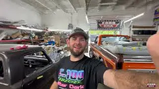 105 Days to SEMA!