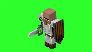 Fantasy Villager addon By Nameless one