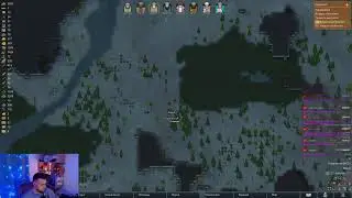 Пойдём в поход в RIMWORLD!