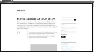 LoginPress - Login Widget