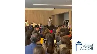 Discurso Acto de Clausura 2021-2022 Alcor Alumni