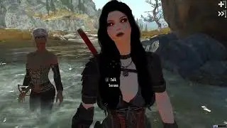 Skyrim Galesse adult mod Part 61