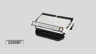 Гриль/Электрогриль Tefal OptiGrill+ GC722D34