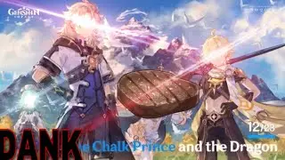 Genshin Impact 1.2 DANK MEMES TRAILER