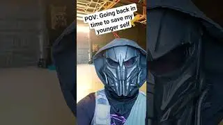 Going back in time 