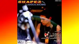 Shape2 - Entropie