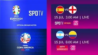 [Promo] Astro Sport Pack | UEFA EURO & Copa America (2024)