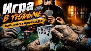 Игра в тюрьме: Карты, деньги и карточный долг