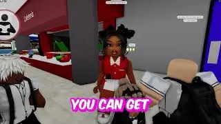I GOT ADOPTED BY POPULAR BADDIE.. (Brookhaven RP🏡)